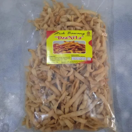 

STICK BAWANG DZANILA SNACK