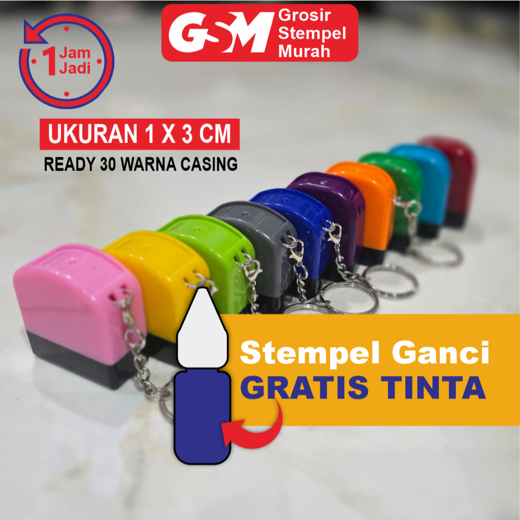 

CETAK STEMPEL GRATIS TINTA STEMPEL NAMA 10 X 30 STEMPEL DOKTER STEMPEL BIDAN PERAWAT