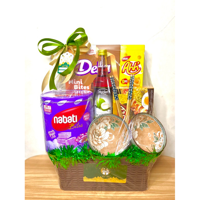 

Hampers & Parcel Lebaran