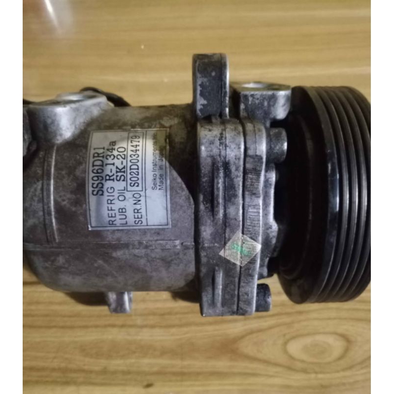 kompresor AC Escudo 2.0