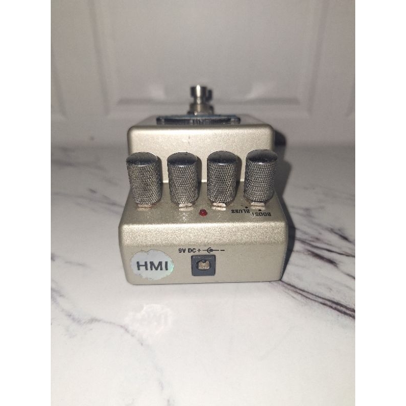 Marshall BB-2 The Bluesbreaker Guitar effects pedal/Effect Gitar Murah/Second