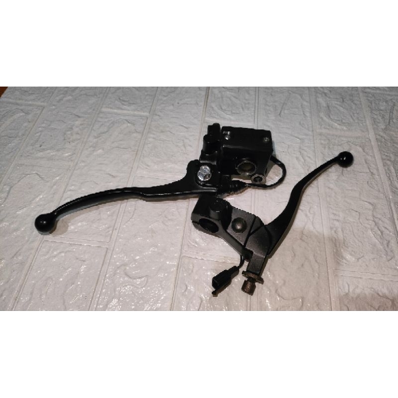 master rem dan kopling R15v4