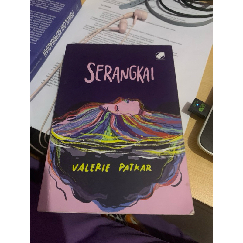 

preloved serangkai