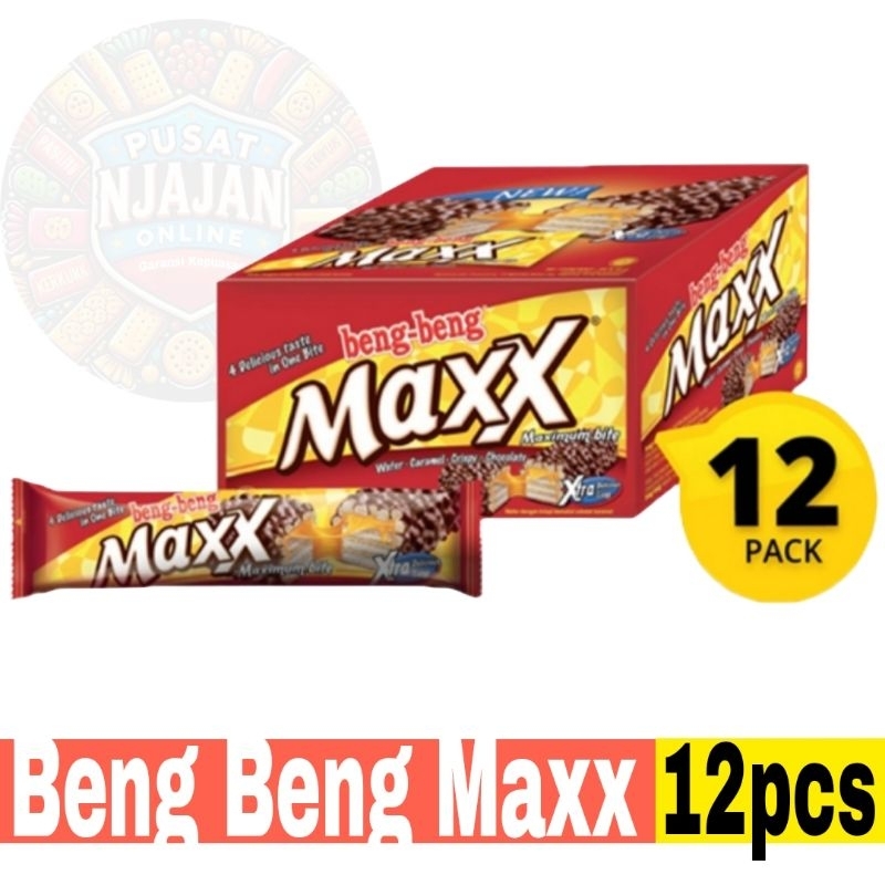 

Beng Beng Maxx 32gr Box isi 12pcs