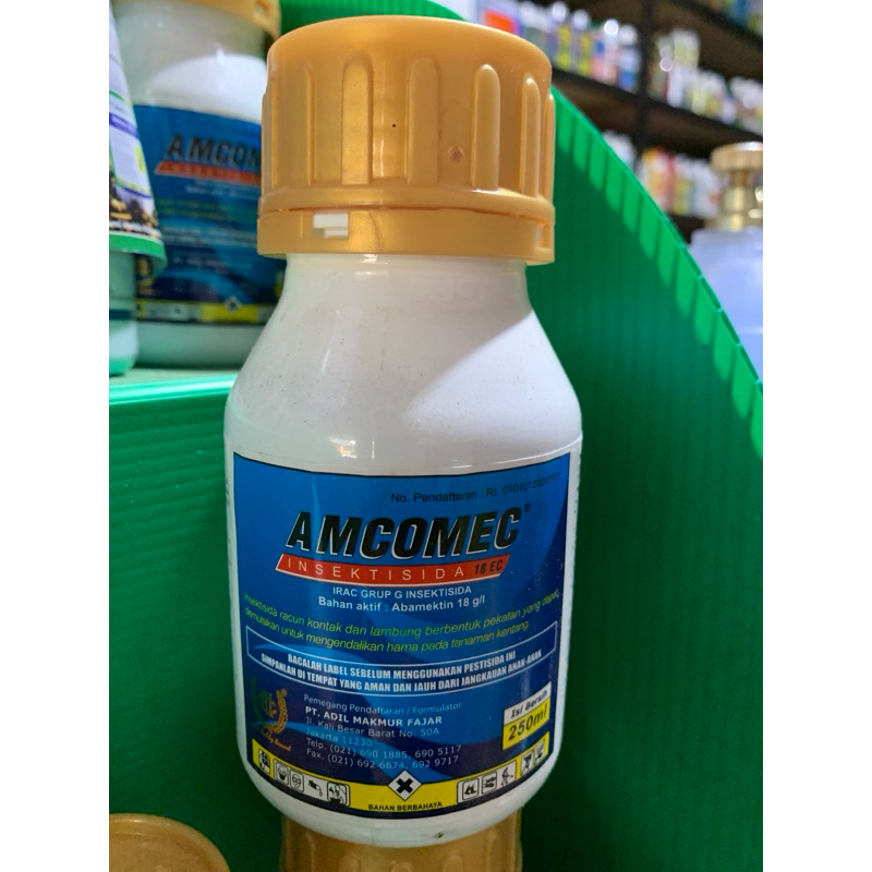 Insektisida AMCOMEC 18 EC 250ml