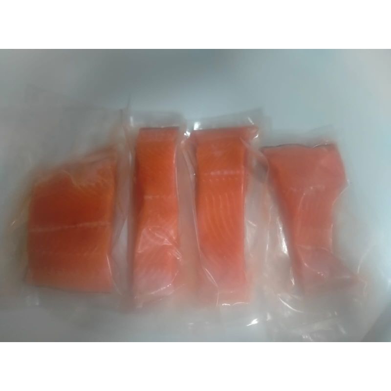 

salmon frozen 1 kg/salmon frozen/salmon fillet 1 kg