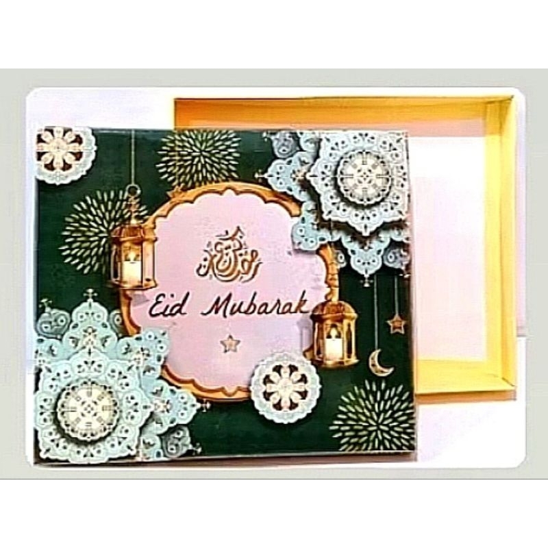 Box Nastar Sekat Lebaran Idul Fitri