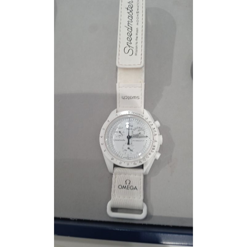 swatch omega ori