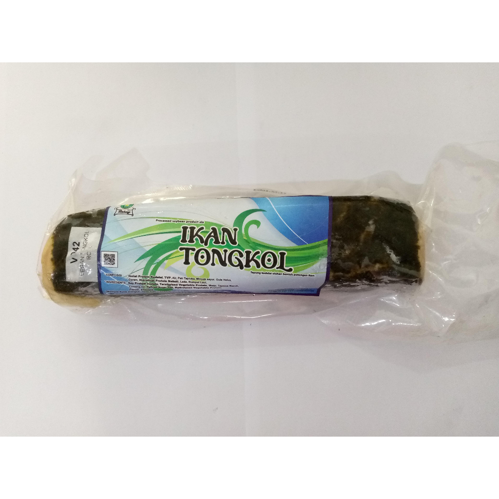 

Ruhuey Ikan Tongkol Nabati Vegan