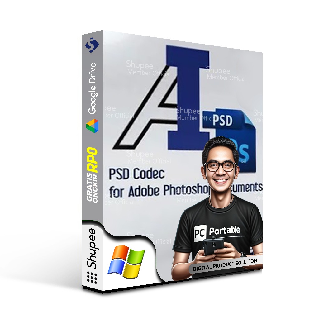 PSD Viewer Lates Update - Software Full Version