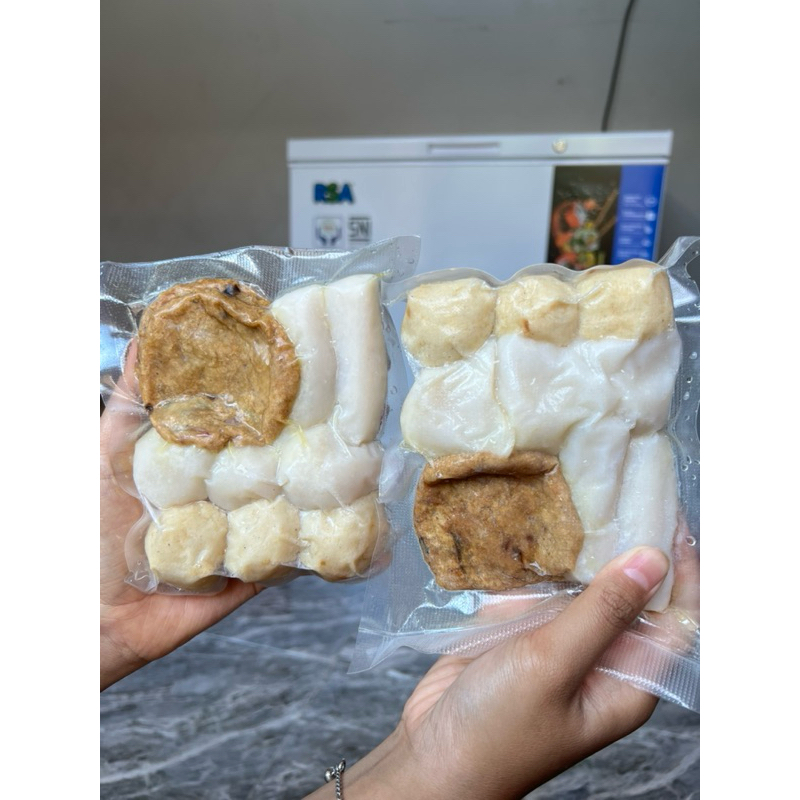 

pempek asli palembang