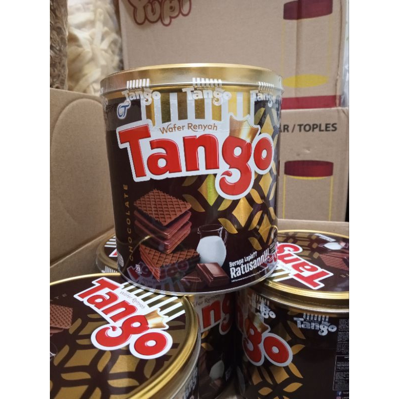 

TANGO WAFER TOPLES 240GR