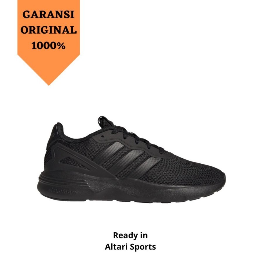 SEPATU SNEAKERS PRIA ADIDAS NEBZED ORIGINAL ASLI BNIB GX4274