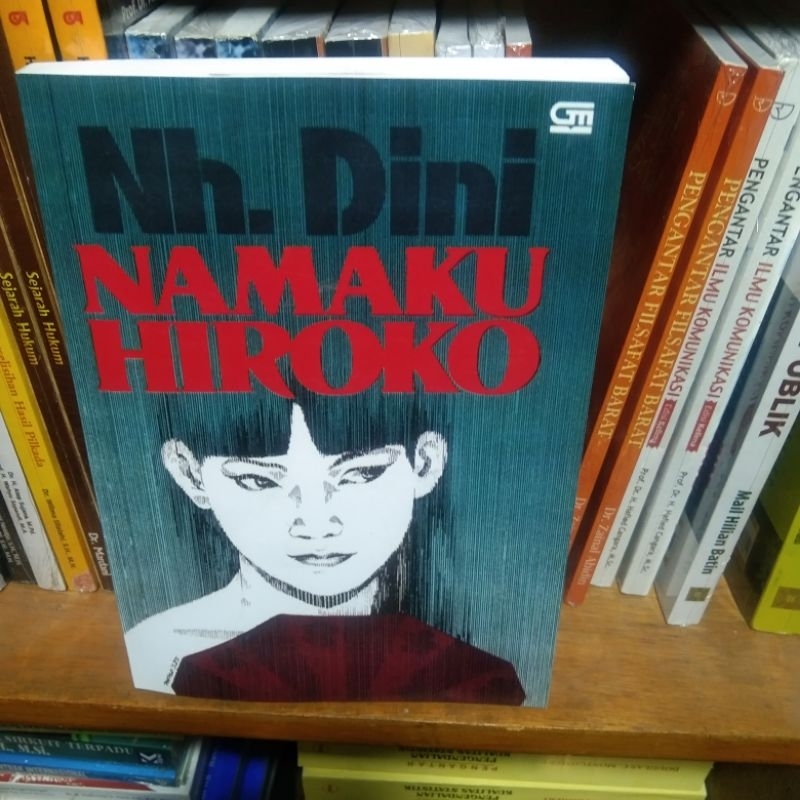 buku NAMAKU HIROKO Nh,Dini