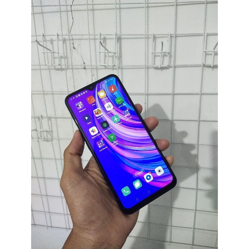 OPPO F11 RAM 4GB/128GB SECOND BERGARANSI