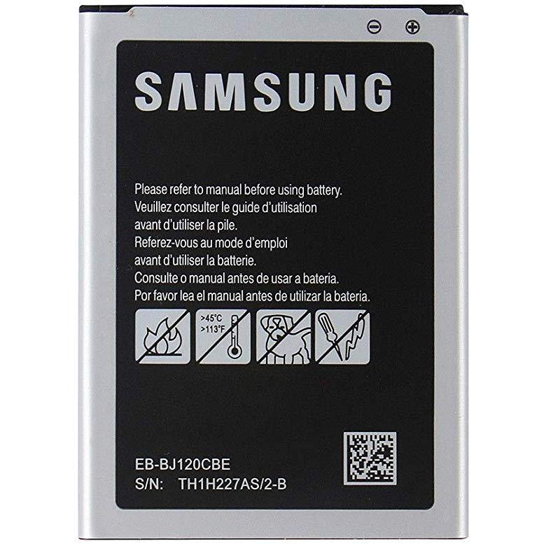 Baterai Samsung J120  J1 2016 Battery Batre HP Ori 99%