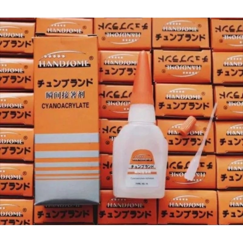 

Lem Korea Handsome 1box isi 50pcs