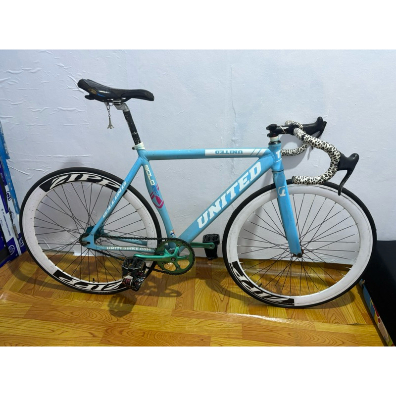 SEPEDA FIXIE SOLOIST 77