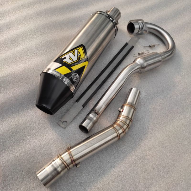 KENLPOT NORIFUMI RV-1