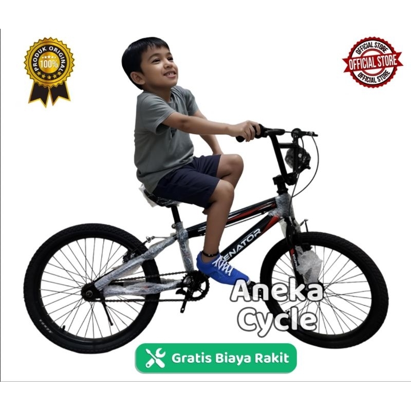 Sepeda BMX Senator Classic 20 Inch