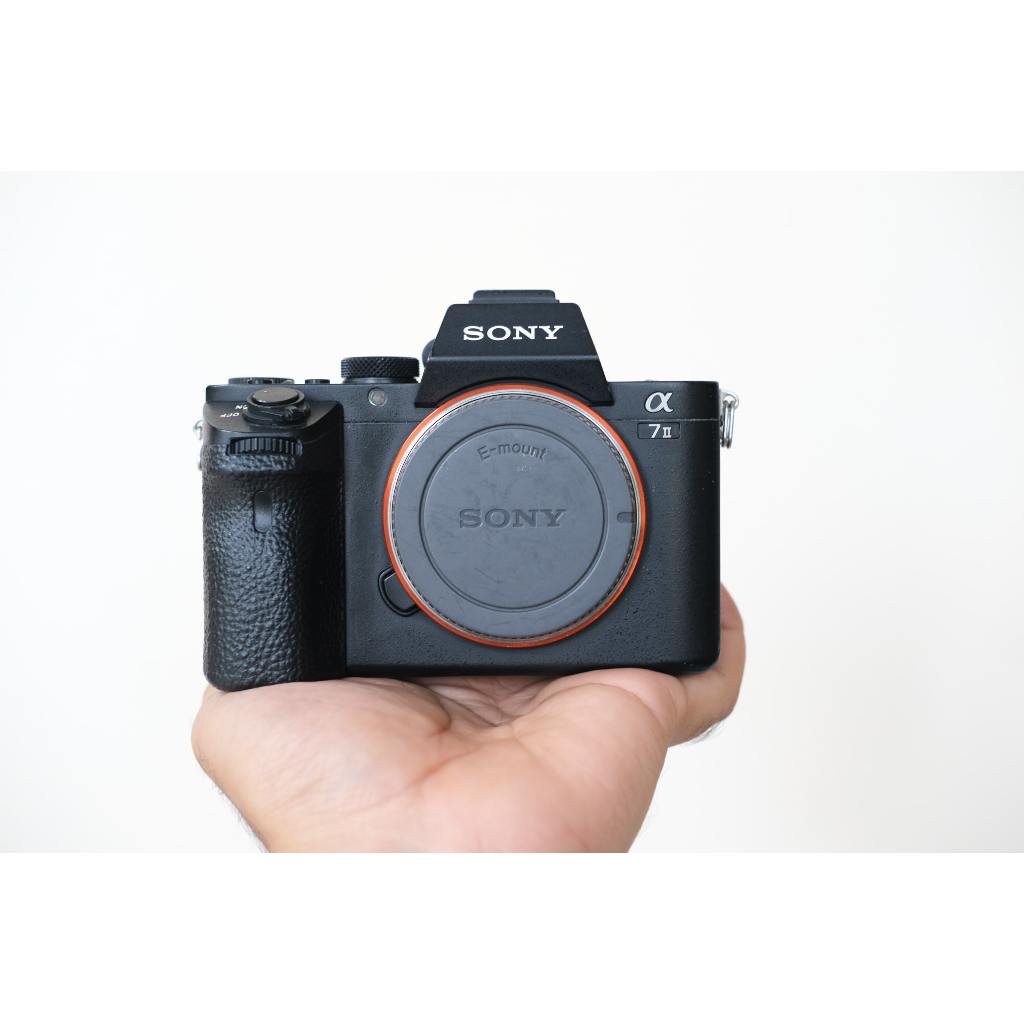 SONY A7 MARK II BEKAS BO MURAH SONY A7 II MURAH SONY A7II BEKAS