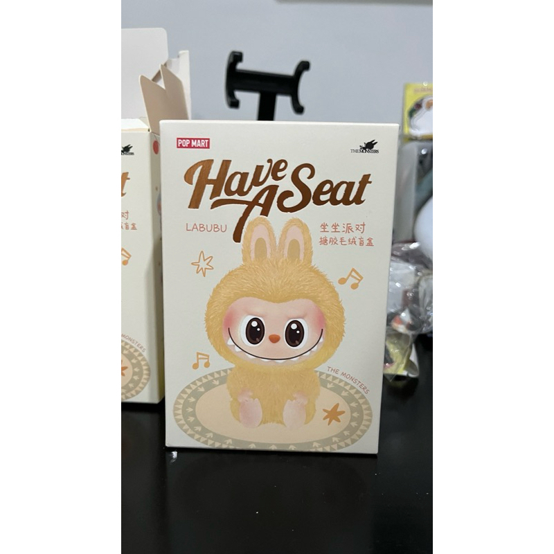 Labubu Have A Seat DADA