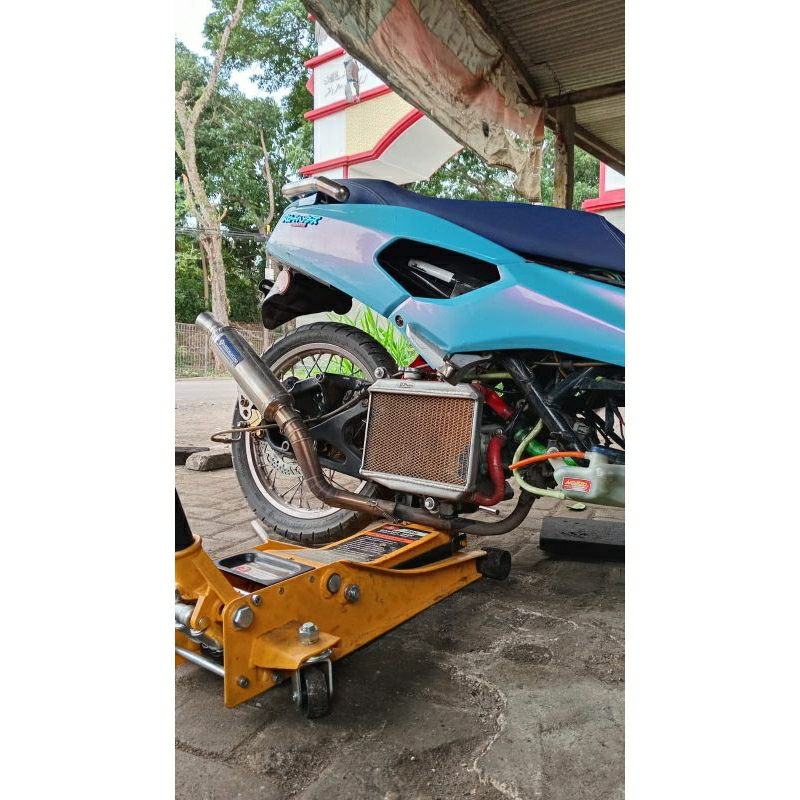 radiator Bpro Nmax aerox