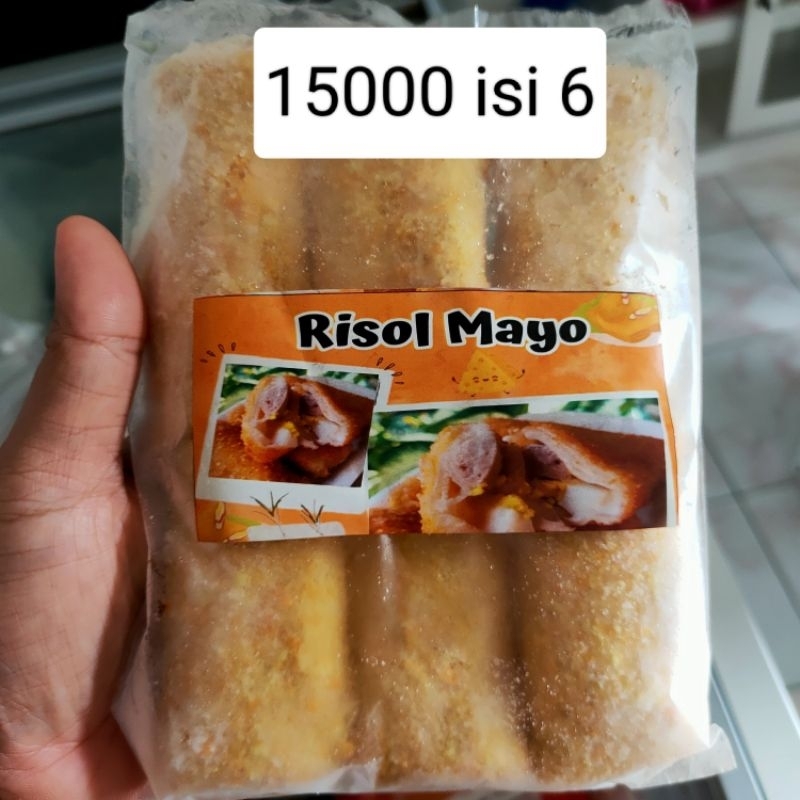 

Risoles Mayonaise