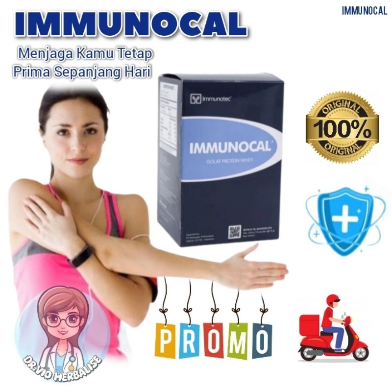 

IMMUNOCAL ISOLAT PROTEIN SUSU WHEY ANTI AGING JAGA IMUN TUBUH