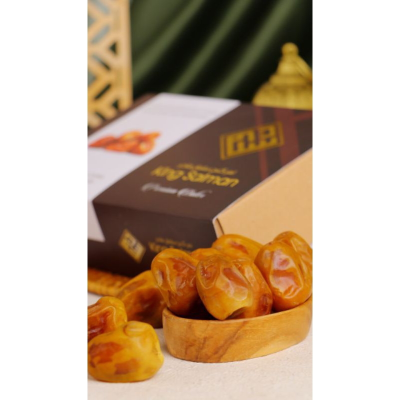 

Kurma King Salman