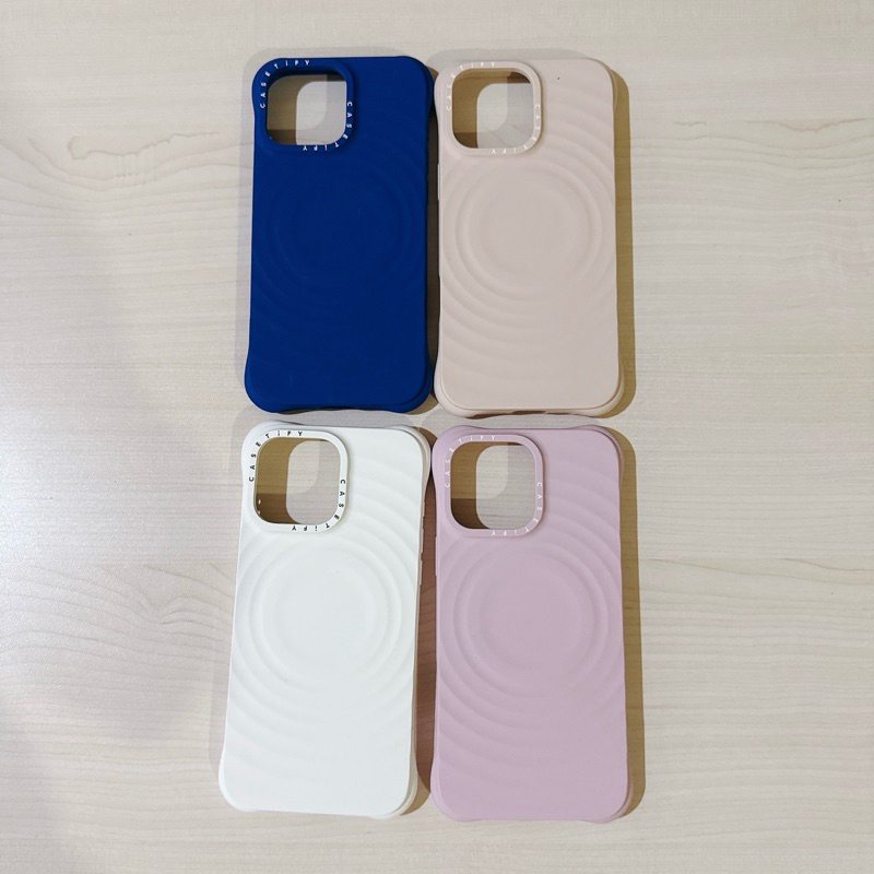 CASETIFY RIPPLE CASE ORIGINAL IPHONE 16 PROMAX