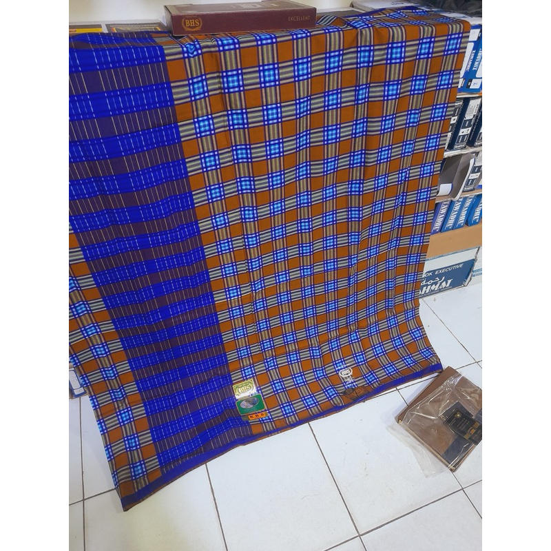 BHS KBS FULL SUTRA SPUNSILK