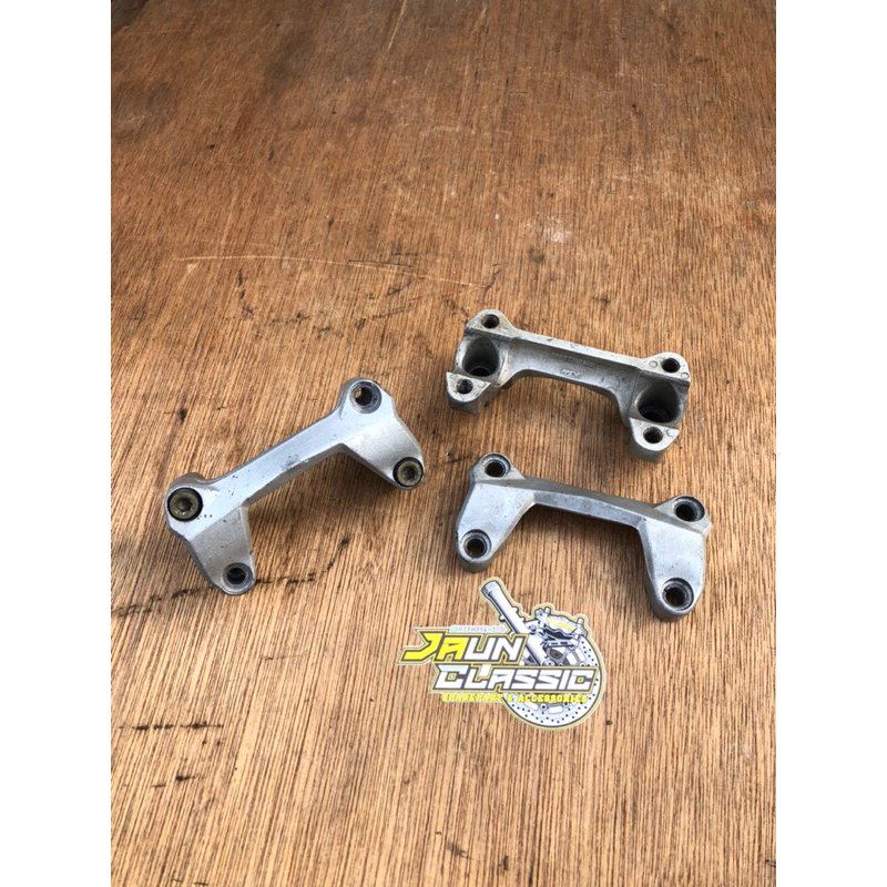 raiser stang stir ktm original / raiser stir ktm raiser ktm original copotan