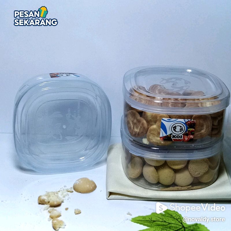 3 PCS TOPLES NASTAR KOTAK 500 GRAM