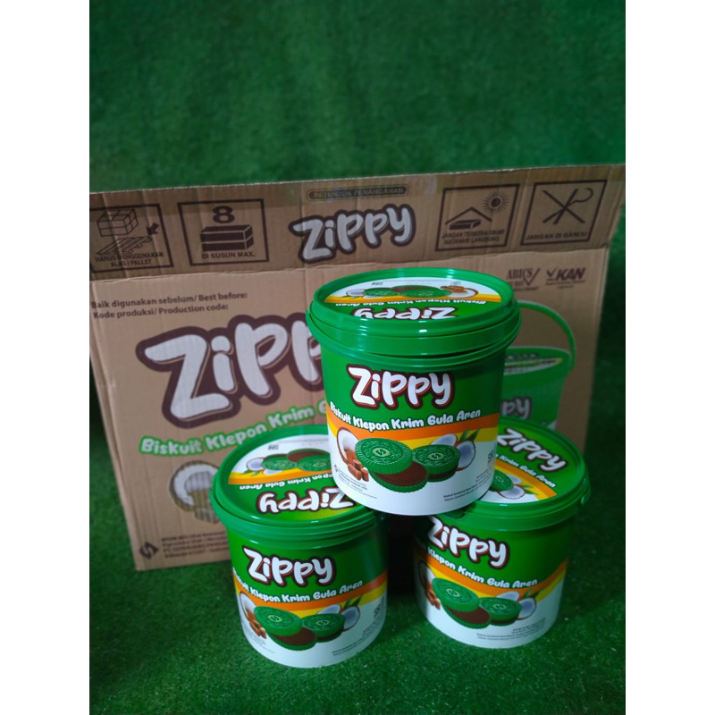 

Zippy Klepon Viral Lebaran