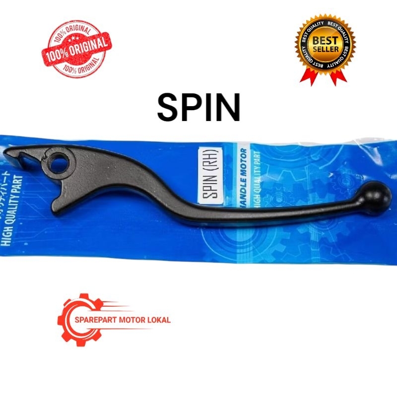 HANDLE HANDEL REM LEVER R KANAN SPIN ORIGINAL KNZ