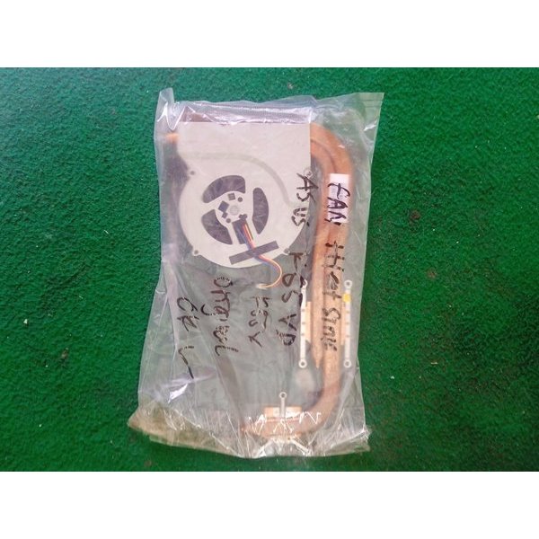 Termurah SET Original Kipas DAN Pendingin Laptop ASUS K55VD ASLI OKE