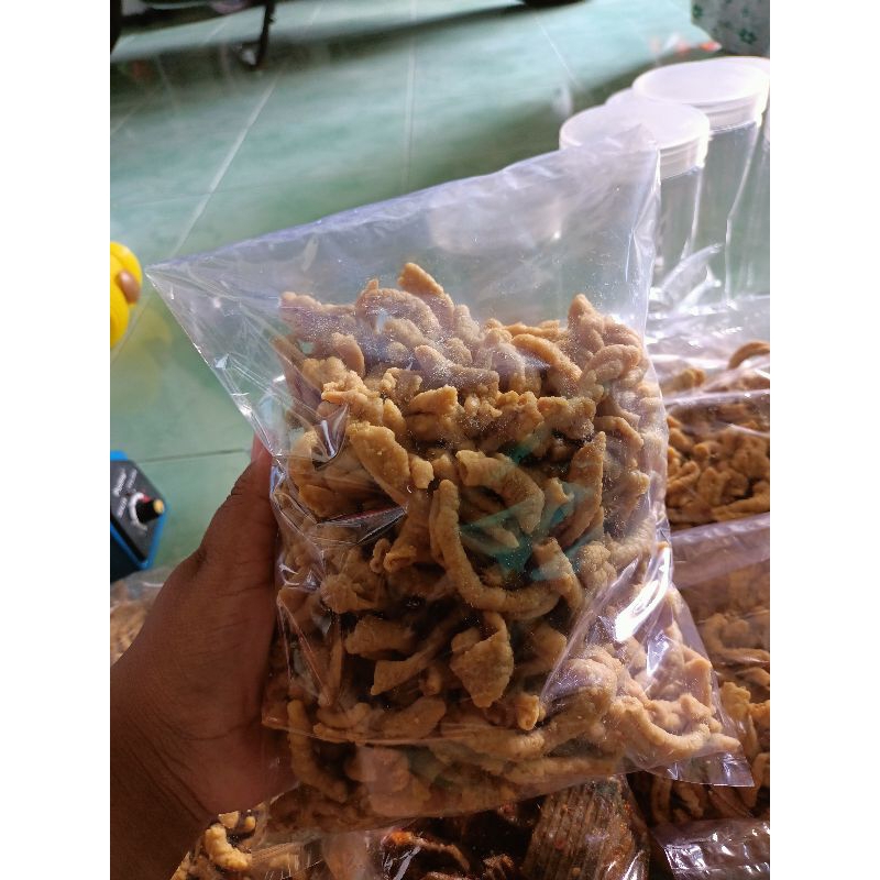 

usus crispy home made