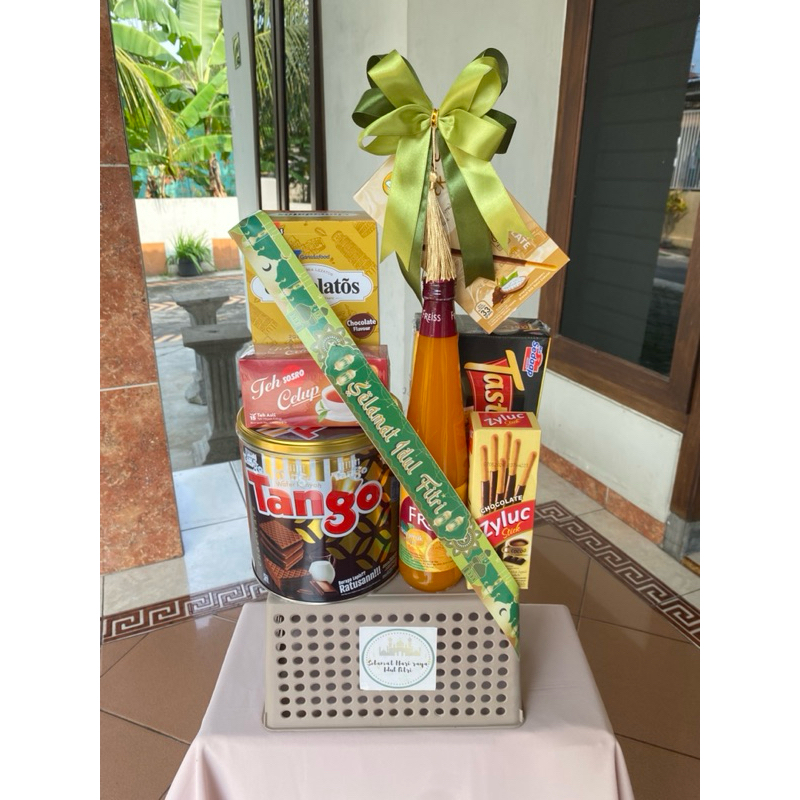 

PARCEL LEBARAN PARCEL RAMADHAN