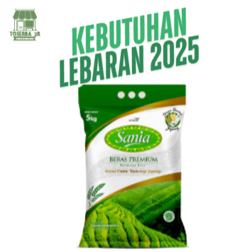 

Ecer Beras Sania Premium 5kg