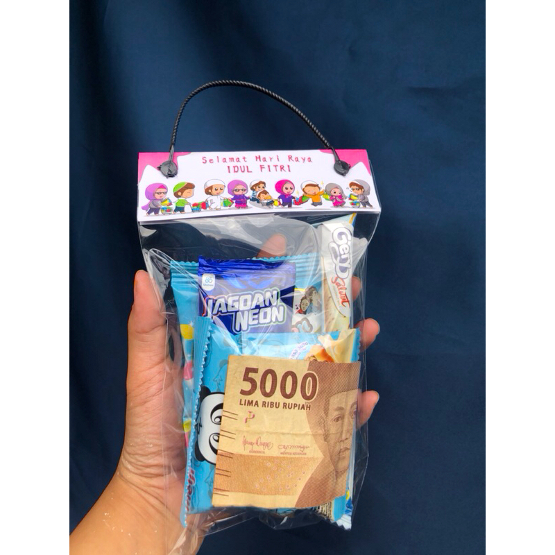 

mini Hampers / Hampers snack anak-anak