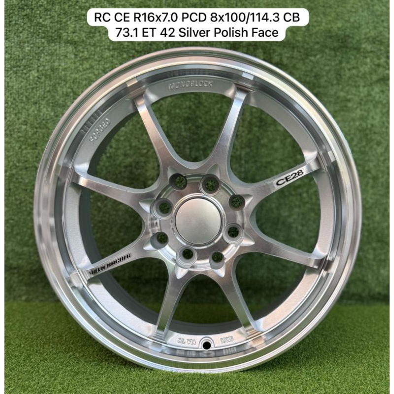 Velg mobil CE 28  8spoke Ring 16