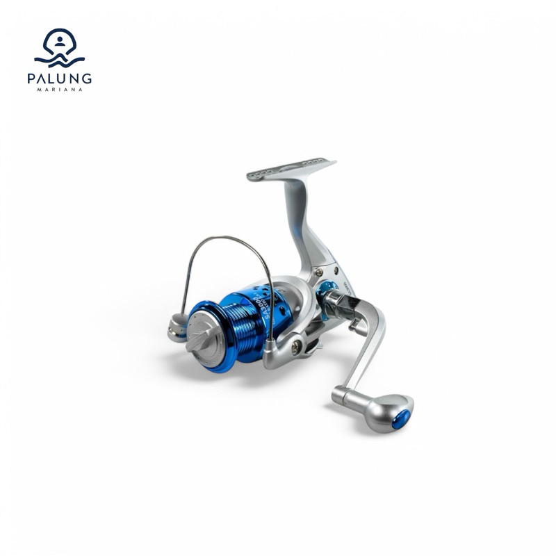 Debao fishing reel rasio 5.2:1 / reel pancing debao CS3000 gulungn pancing spinning