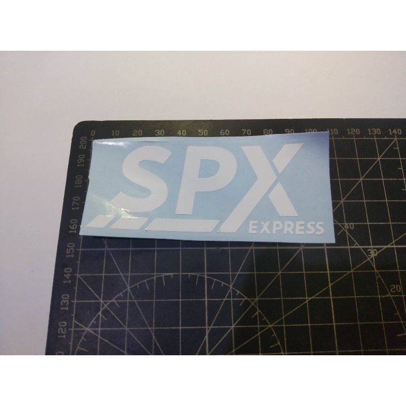 

stiker cutting spx