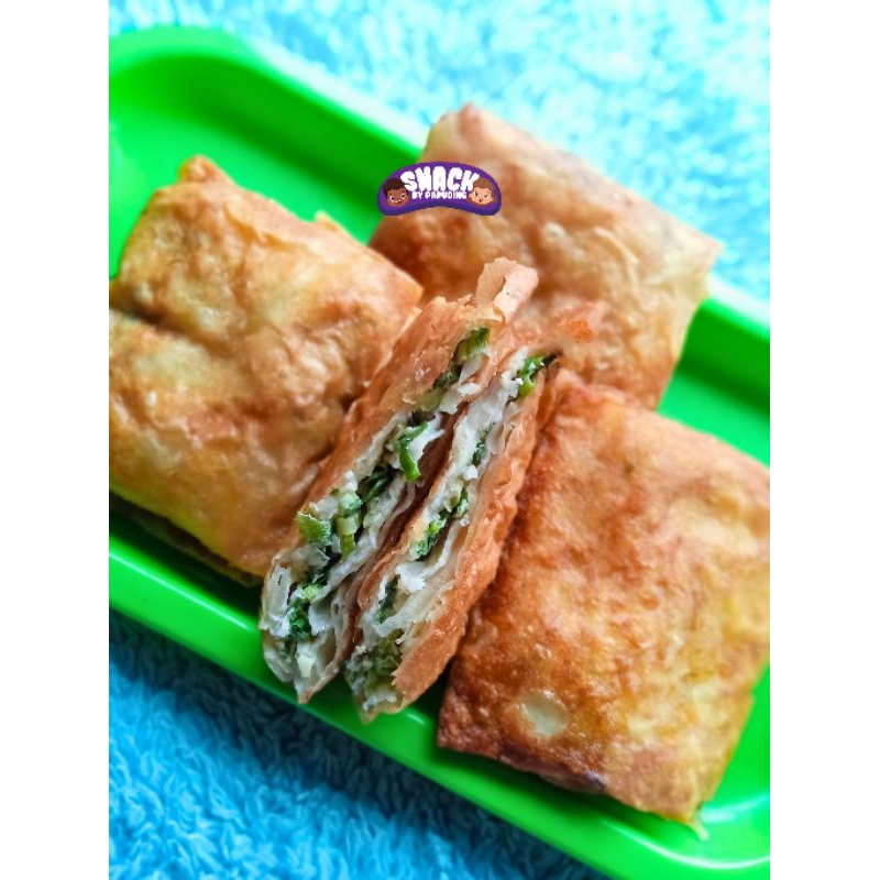

martabak telor spesial by papuding untuk isian snack box jajanan pasar acara selametan pengajian