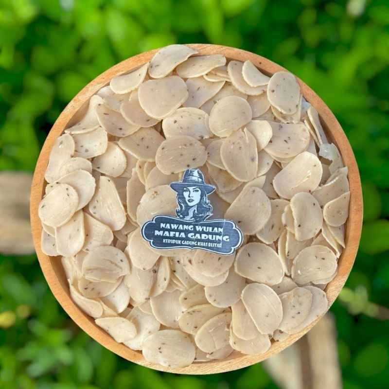 

500GRAM KERUPUK KUPANG PEDAS MENTAH