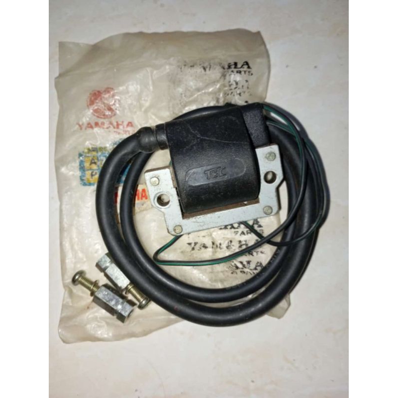 koil TEC yamaha dt dt100 dt125 dtx nos