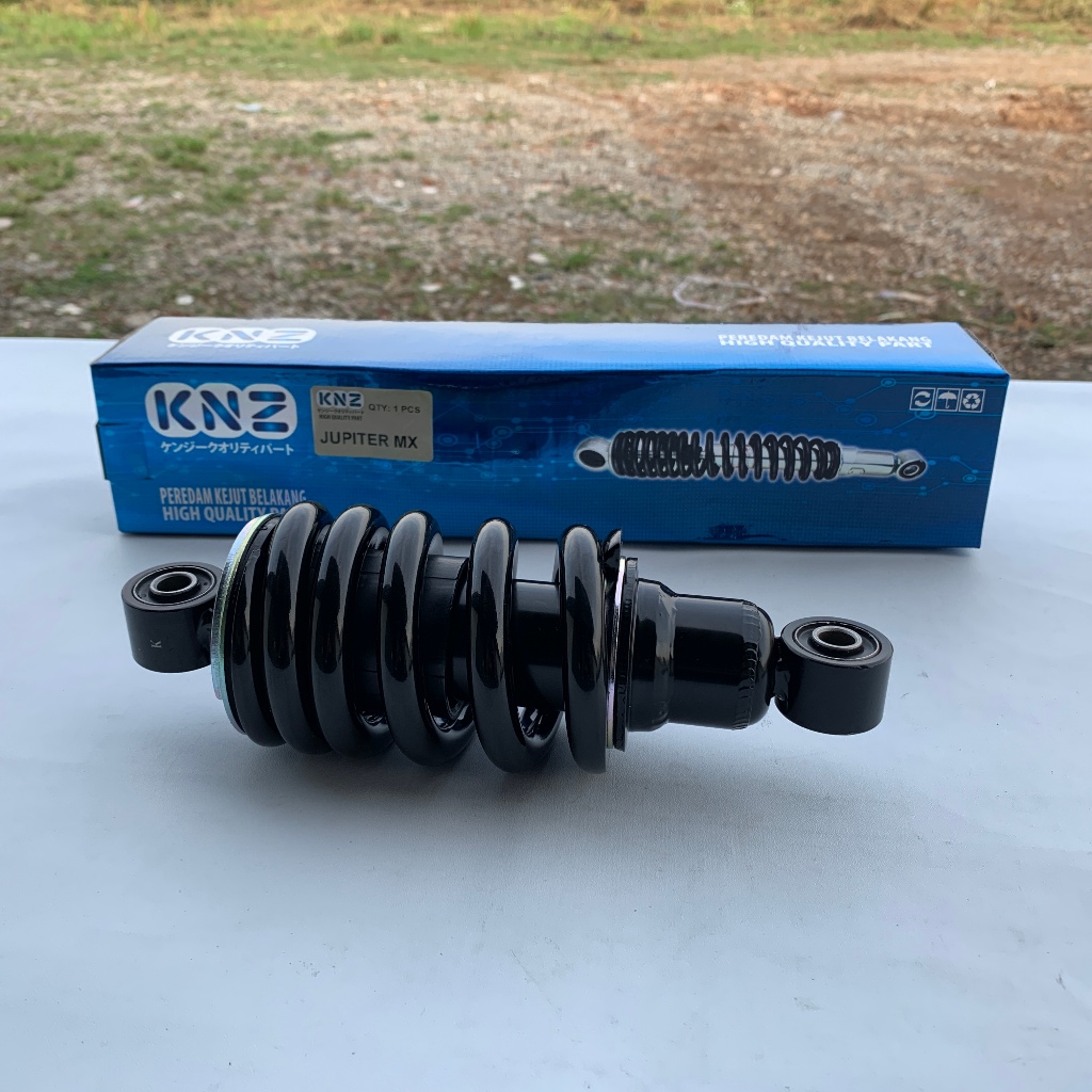 SHOCK BELAKANG JUPITER MX MEREK KNZ