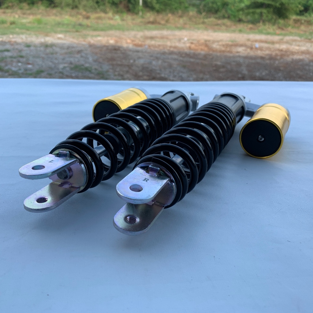 SHOCK BELAKANG NMAX (+TABUNG) MEREK KNZ