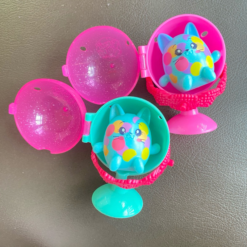 mainan mcd pikmi pops